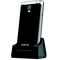 Mobilní telefon Aligator V710 Senior černo-stříbrný (4)