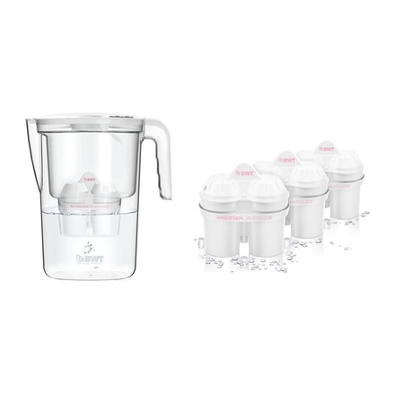 Filtrační konvice BWT VIDA + 3 filtry (5)