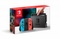 Herní konzole Nintendo Switch s Joy-Con v2 - červená/ modrá (1)