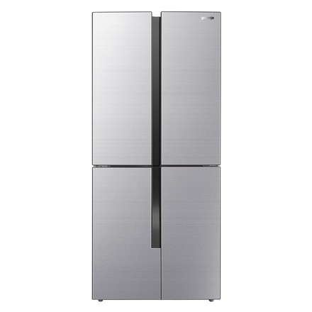 Americká chladnička Gorenje NRM8182MX