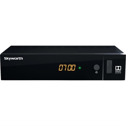 DVB-T/T2 přijímač Skyworth SKWT 21