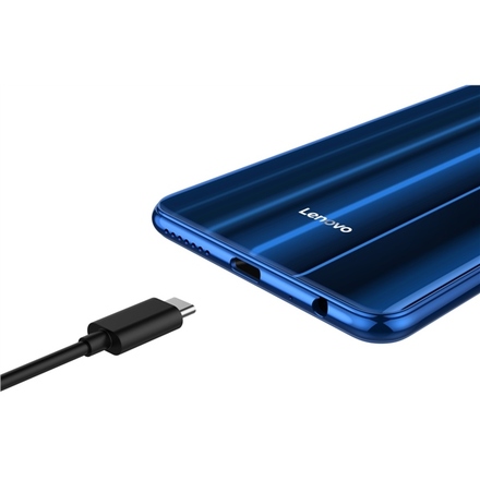 Mobilní telefon Lenovo K9 - modrý (4)