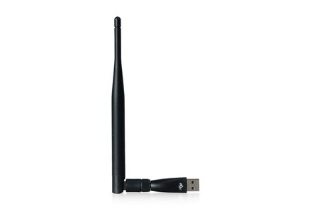 Wi-Fi USB adaptér AB Cryptobox WiFi Dongle + Anténa 5dBi