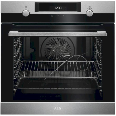 Samostatná vestavná trouba AEG Mastery BEK546320M