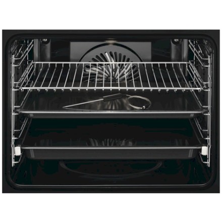 Samostatná vestavná trouba AEG Mastery BEK546320M (1)