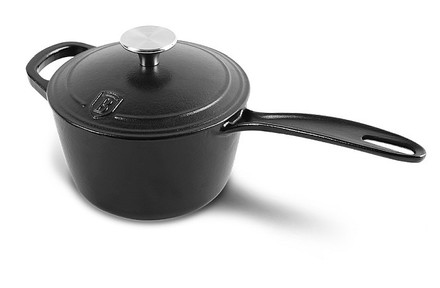 Rendlík Berlingerhaus BH-1995 s poklicí litinový 16 cm Strong Mold Seria