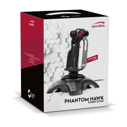 Joystick SpeedLink Phantom Hawk pro PC (3)