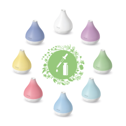 Zvlhčovač vzduchu Concept ZV1010 Perfect Air (1)