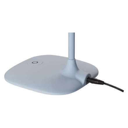 Stolní lampa Emos Z7602BL LED stolní lampa STELLA, modrá (5)