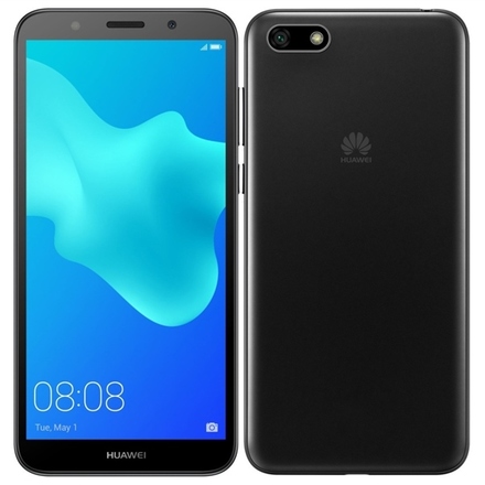 Mobilní telefon Huawei Y5 2018 Dual SIM - černý (11)