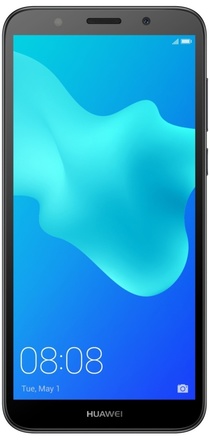 Mobilní telefon Huawei Y5 2018 Dual SIM - černý (1)