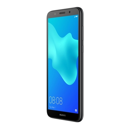 Mobilní telefon Huawei Y5 2018 Dual SIM - černý (2)