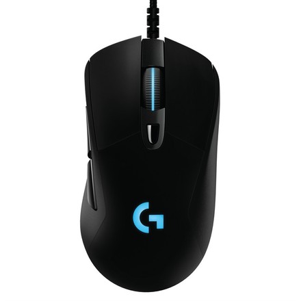 Počítačová myš Logitech G403 Hero 910-005632