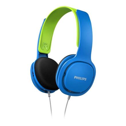 Polootevřená sluchátka Philips SHK2000BL/00, modrá