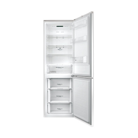 Kombinovaná chladnička LG GBB59SWRZS (1)