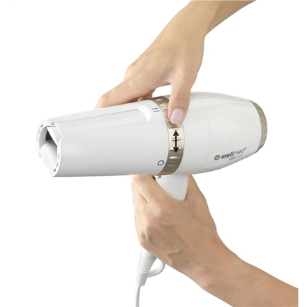 Vysoušeč vlasů Wellneo AIRPRO 2IN1 (4)
