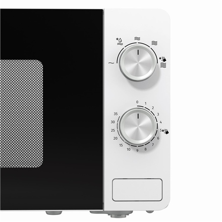 Mikrovlnná trouba Gorenje MO17E1W (1)