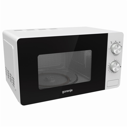 Mikrovlnná trouba Gorenje MO17E1W (3)