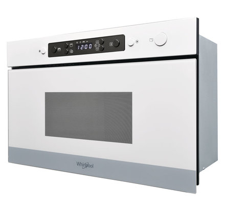 Vestavná mikrovlnná trouba Whirlpool AMW 4920 WH (1)