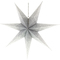 Vánoční osvětlení Retlux RXL 341 hvězda bílostříb.10LED WW (1)