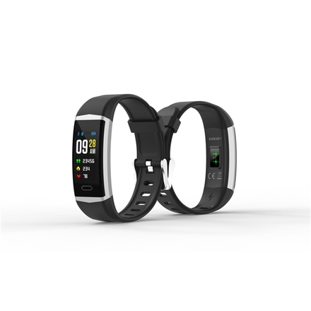 Fitness náramek Evolveo Fitband B5 - černý (7)