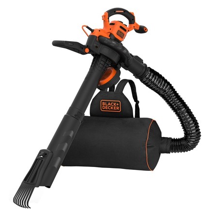 Vysavač listí Black&amp;Decker BEBLV301-QS