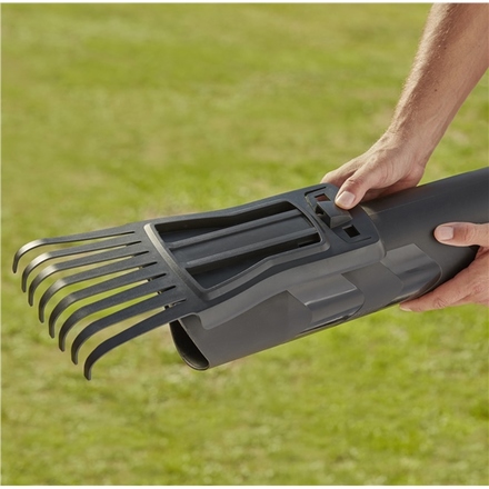 Vysavač listí Black&amp;Decker BEBLV301-QS (1)