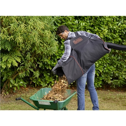 Vysavač listí Black&amp;Decker BEBLV301-QS (4)