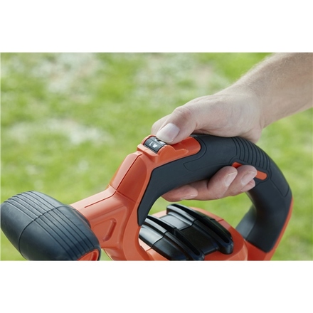 Vysavač listí BlackDecker BEBLV300-QS (4)