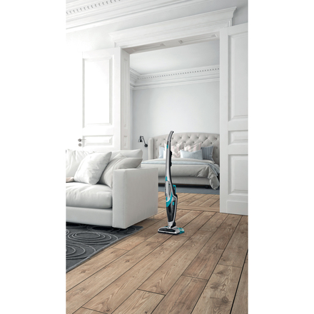 Tyčový aku vysavač Sencor SVC 0740BL (2)