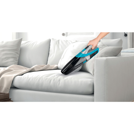 Tyčový aku vysavač Sencor SVC 0740BL (4)