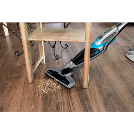 Tyčový aku vysavač Sencor SVC 0740BL (5)