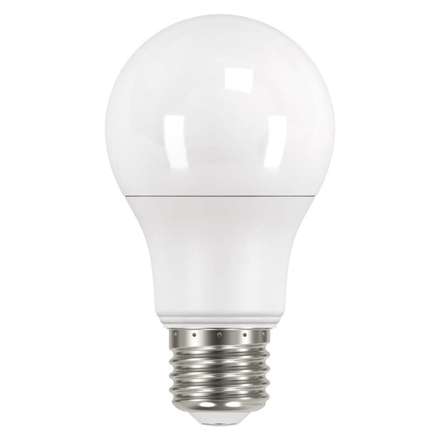 LED žárovka Emos ZQ5120 LED žárovka Classic A60 6W E27 teplá bílá