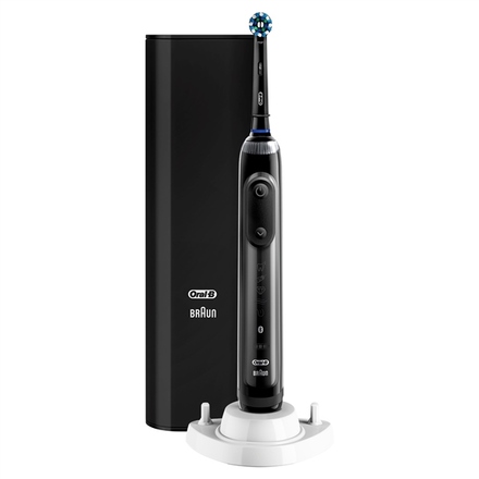 Zubní kartáček Oral-B 20100S Grey Cross action GENIUS X (9)