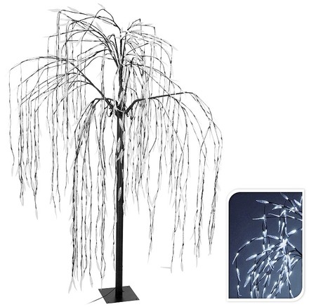 Dekorativní světelný strom Excellent KO-AXF201820 Dekorativní světelný strom vrba 810LED