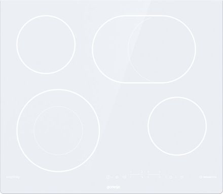 Sklokeramická varná deska Gorenje ECT643SYW