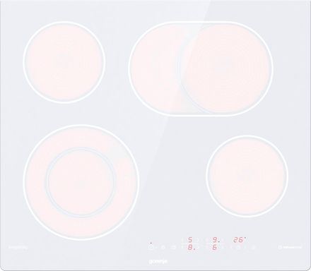 Sklokeramická varná deska Gorenje ECT643SYW (2)
