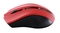 Počítačová myš Canyon CMSW05 / optická / 4 tlačítka / 1600dpi - červená (2)