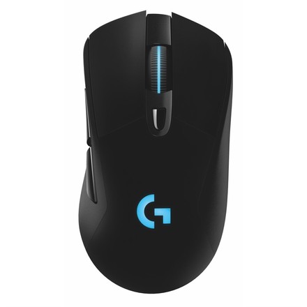Počítačová myš Logitech G703 Hero 910-005640