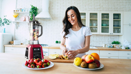 Stolní mixér G21 Blender Excellent red (12)