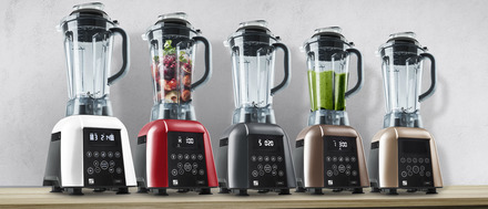 Stolní mixér G21 Blender Excellent red (13)