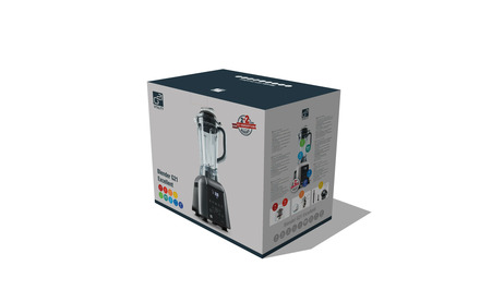 Stolní mixér G21 Blender Excellent red (14)