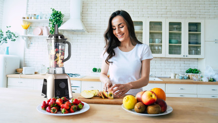 Stolní mixér G21 Blender Perfection Cappuccino (12)