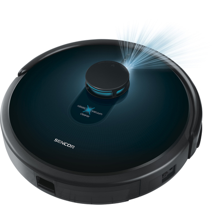 Robotický vysavač Sencor SRV 9250BK (1)