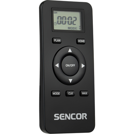 Robotický vysavač Sencor SRV 9250BK (14)