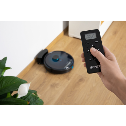 Robotický vysavač Sencor SRV 9250BK (17)