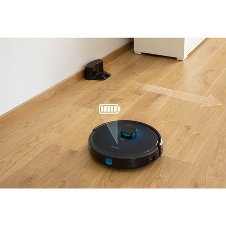 Robotický vysavač Sencor SRV 9250BK (18)