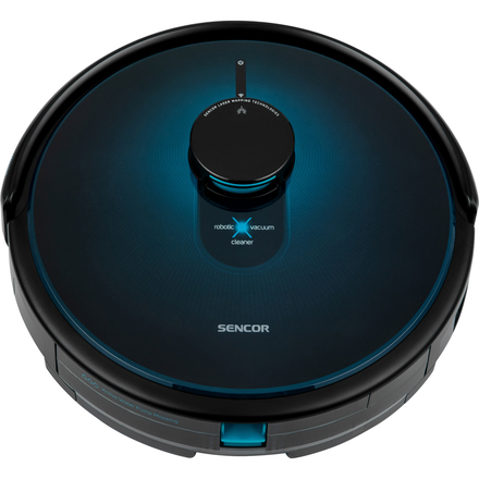 Robotický vysavač Sencor SRV 9250BK (2)