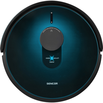 Robotický vysavač Sencor SRV 9250BK (3)
