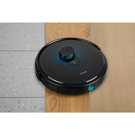 Robotický vysavač Sencor SRV 9250BK (32)